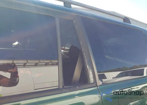 2001 Mitsubishi Montero Sport Xls z USA, uszkodzony, nr VIN JA4LS31H01P049862